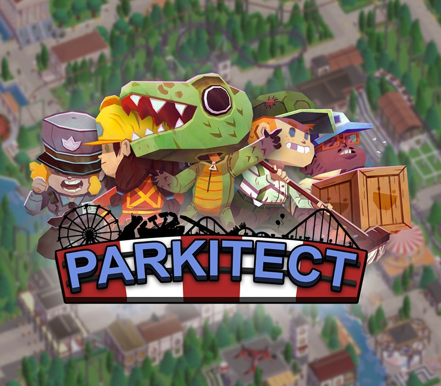 Parkitect PC Steam Ключ
