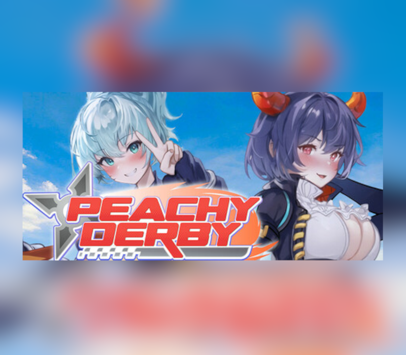 Peachy Derby PC Steam Ключ