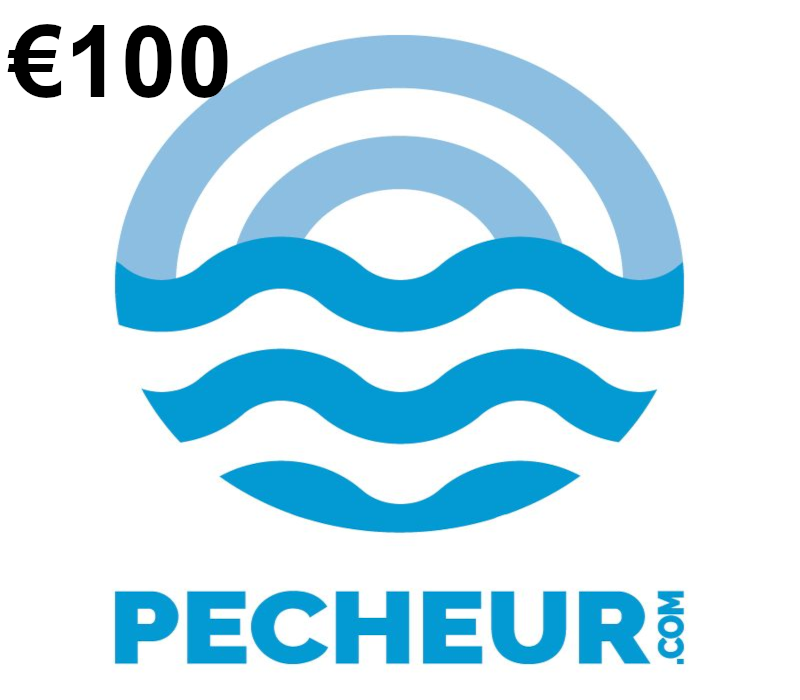 Pecheur.com €100 Подарочная карта FR