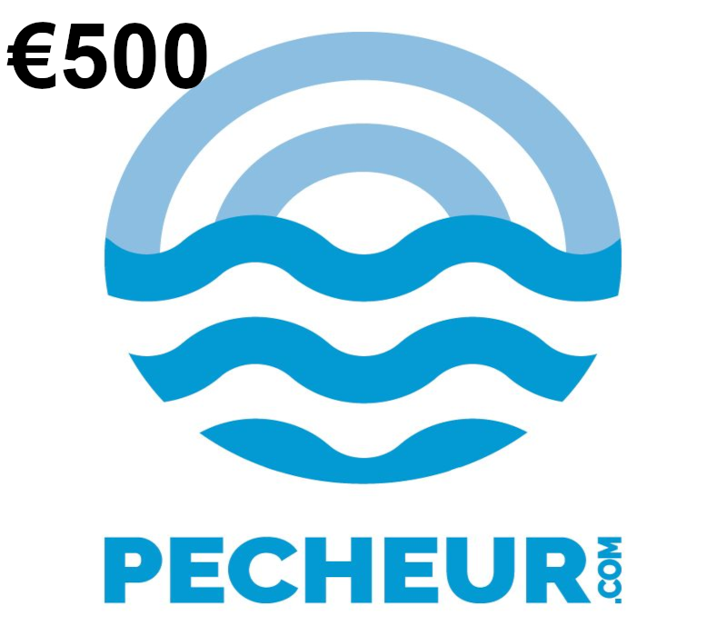 Pecheur.com €500 Подарочная карта FR