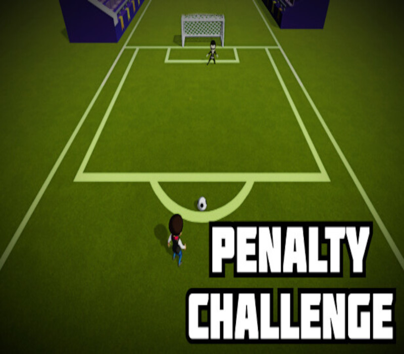 Penalty Challenge PC Steam Ключ