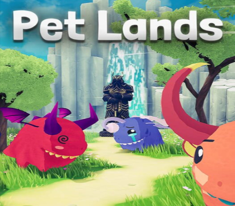 Pet Lands PC Steam Ключ