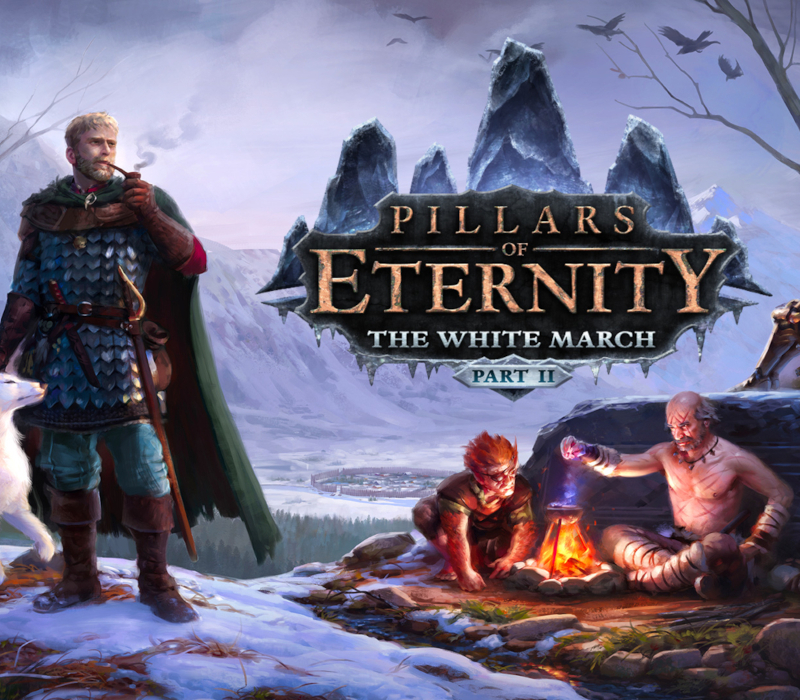 Pillars of Eternity: The White March - Part 2 Steam Ключ