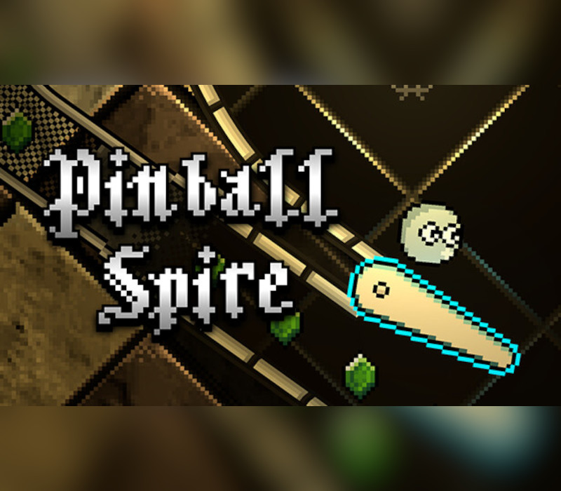 Pinball Spire EU PC Steam Ключ