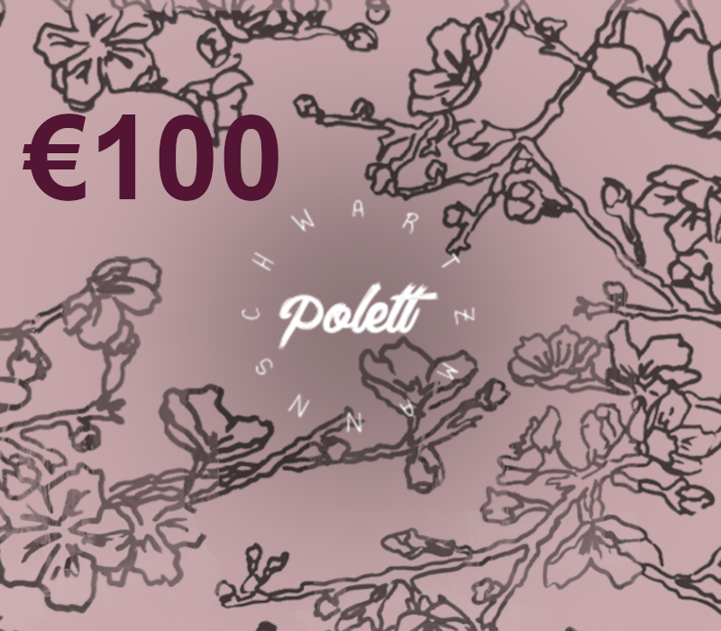 Polett Schwartzmann €100 Подарочная карта FR