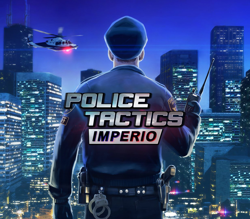 Police Tactics: Imperio PC Steam Ключ