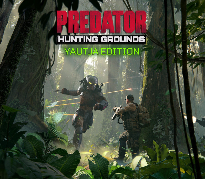 Predator: Hunting Grounds - Yautja издание Xbox Series X|S Аккаунт
