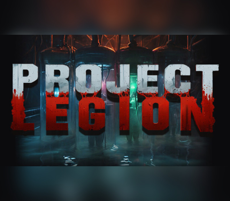 Project Legion PC Steam Ключ