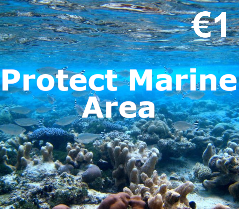 Dots.eco - Protect Marine Area EUR 1 Подарочная карта NL