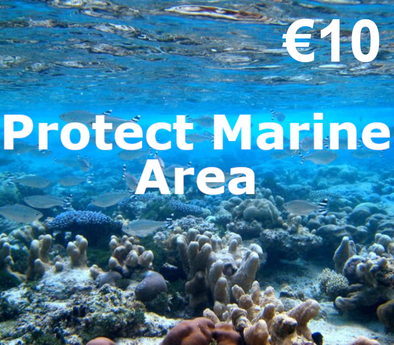 Dots.eco - Protect Marine Area €10 Подарочная карта ES