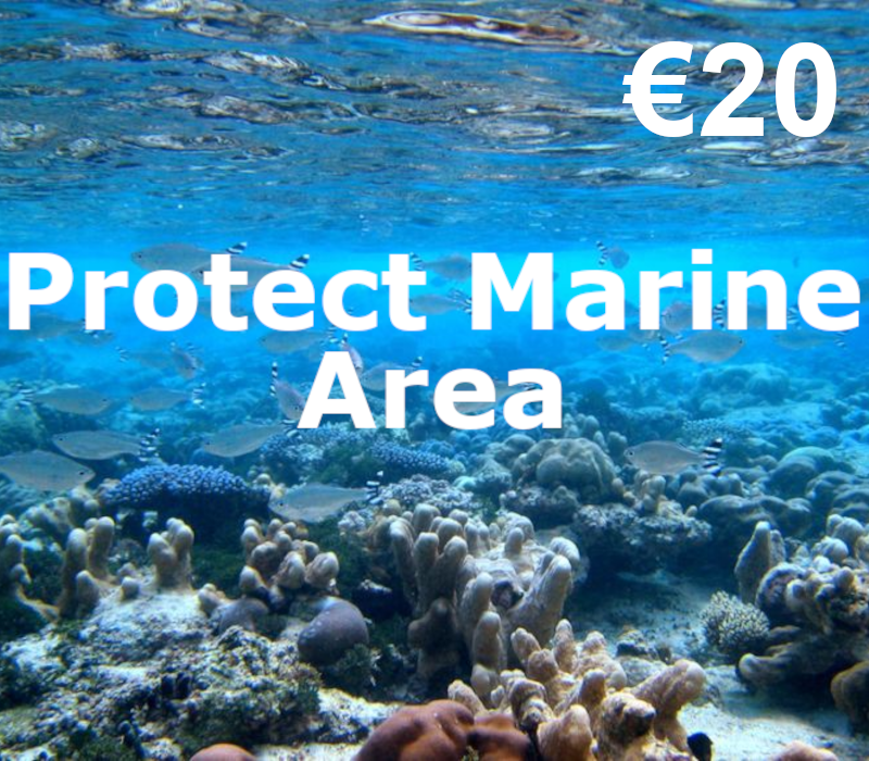Dots.eco - Protect Marine Area EUR 20 Подарочная карта NL