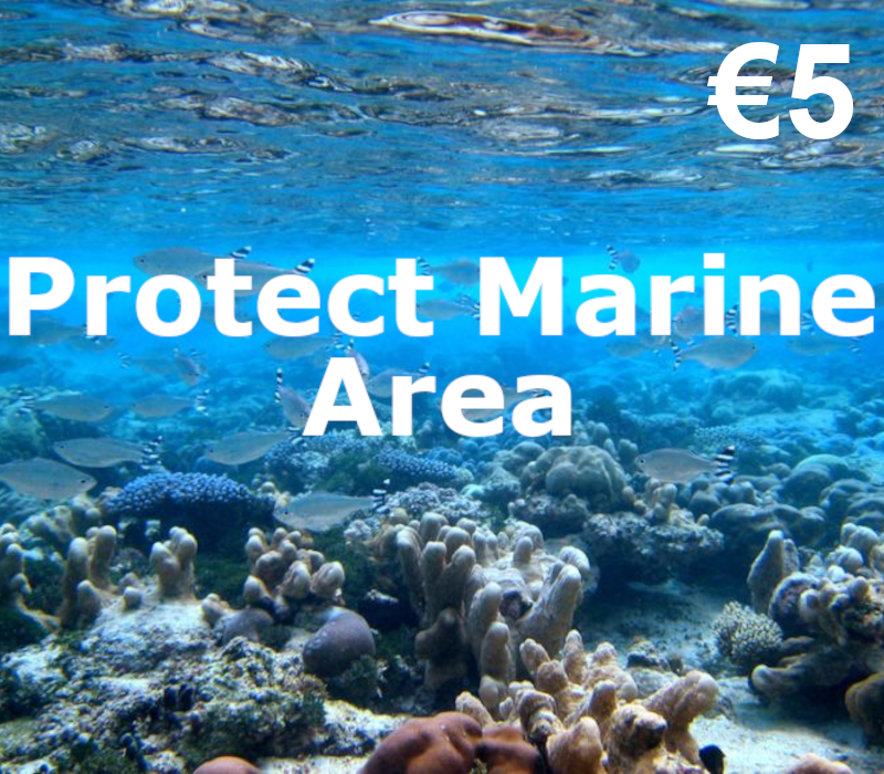Dots.eco - Protect Marine Area €5 Подарочная карта ES