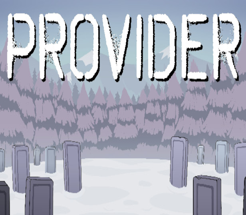 PROVIDER PC Steam Ключ