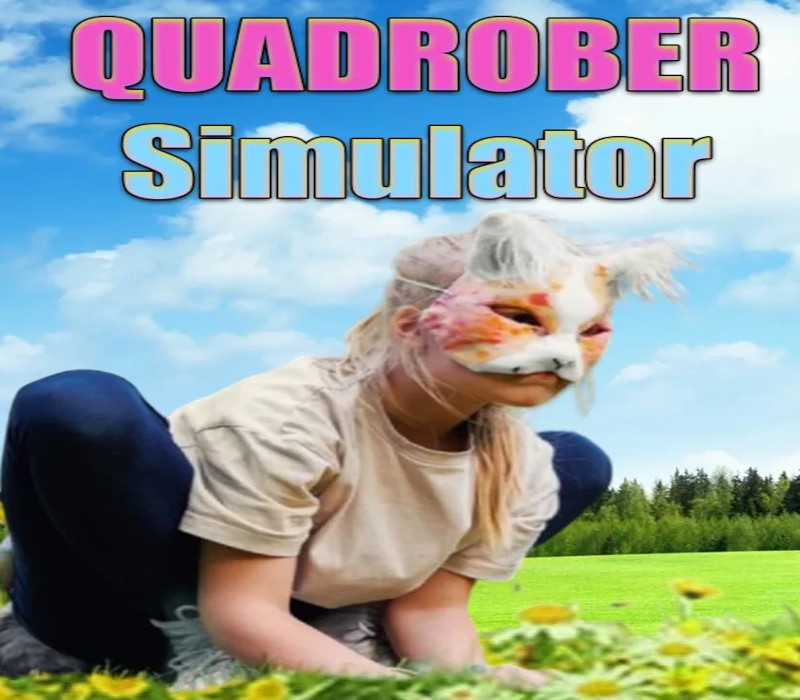 Quadrober Simulator PC Steam Ключ