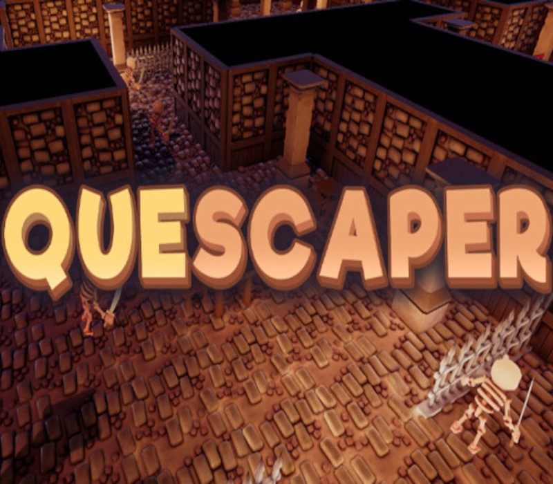 Quescaper PC Steam Ключ