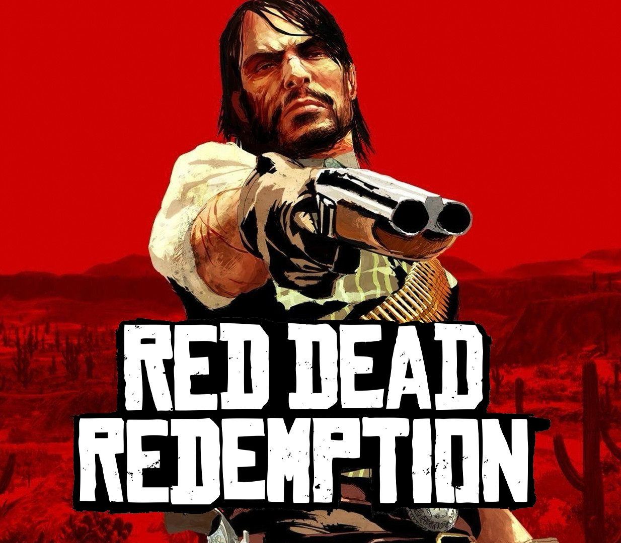 Red Dead Redemption PC Steam Аккаунт