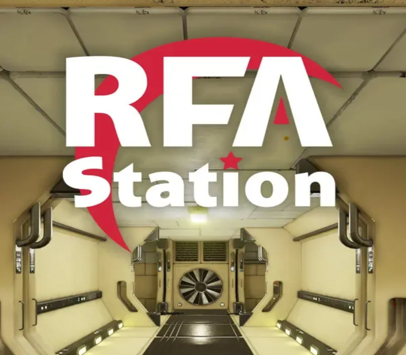 RFA Station PC Steam Ключ