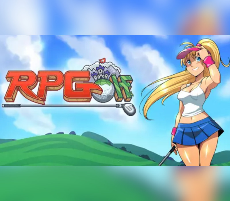 RPGolf PC Steam Ключ