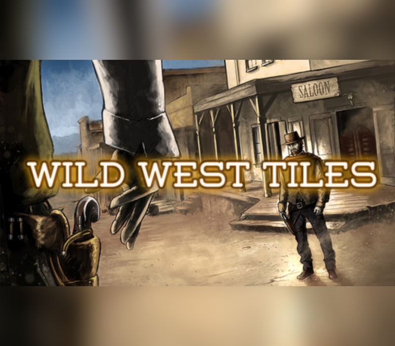 RPG Maker VX Ace - Wild West Tiles Pack DLC PC Steam Ключ