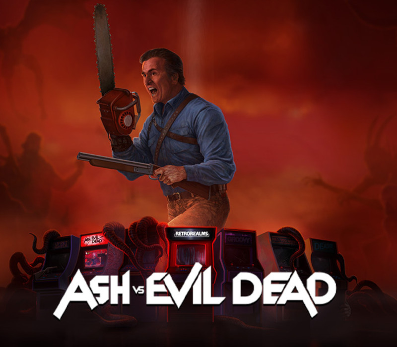 RetroRealms: Ash vs Evil Dead DLC XBOX One / Xbox Series X|S Аккаунт
