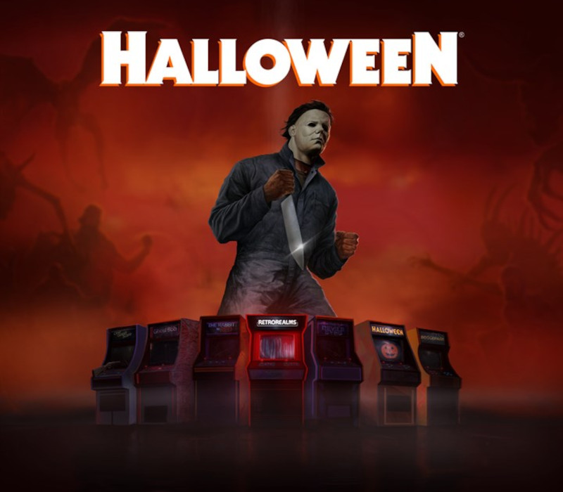 RetroRealms: Halloween Набор XBOX One / Xbox Series X|S Аккаунт