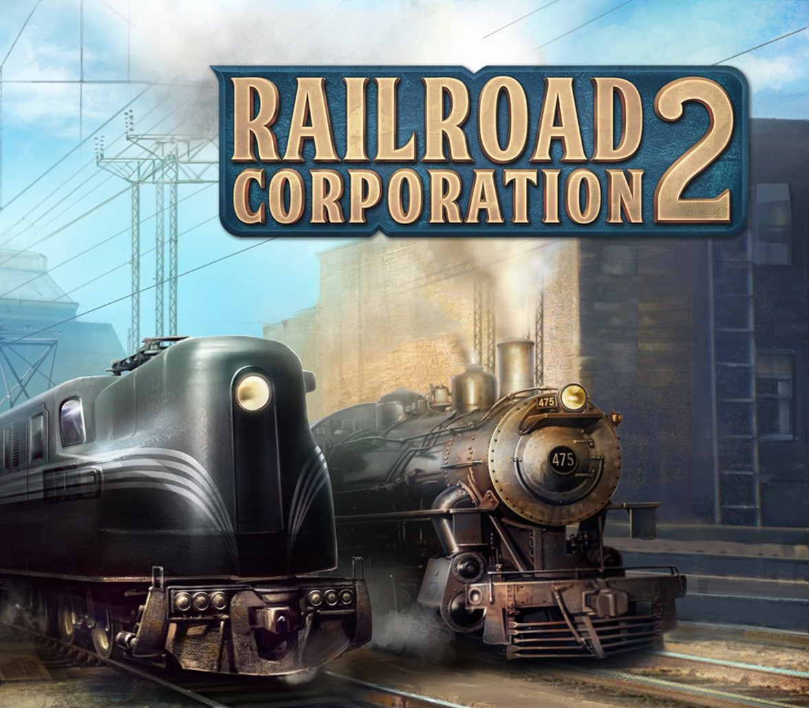 Railroad Corporation 2 EU PC Steam Ключ