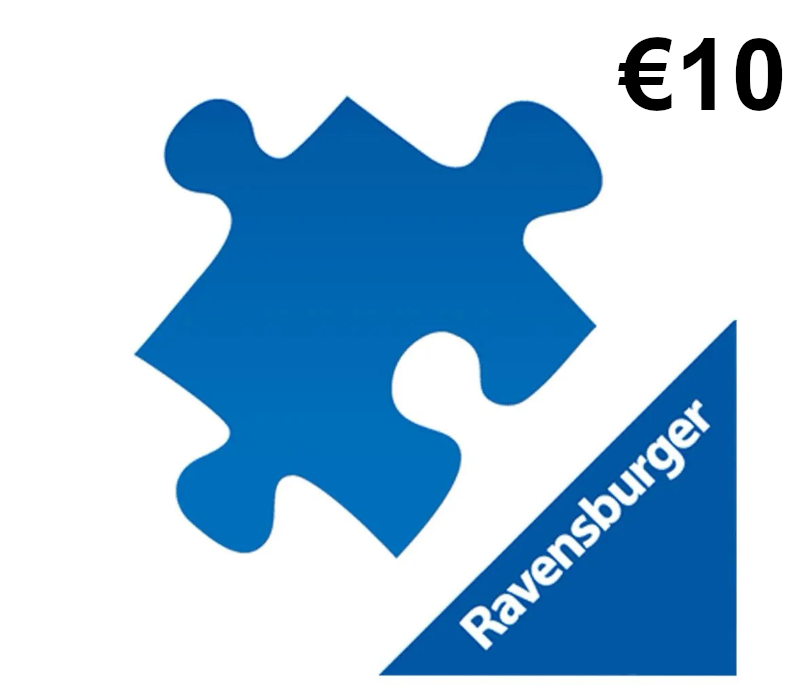 Ravensburger €10 Подарочная карта AT