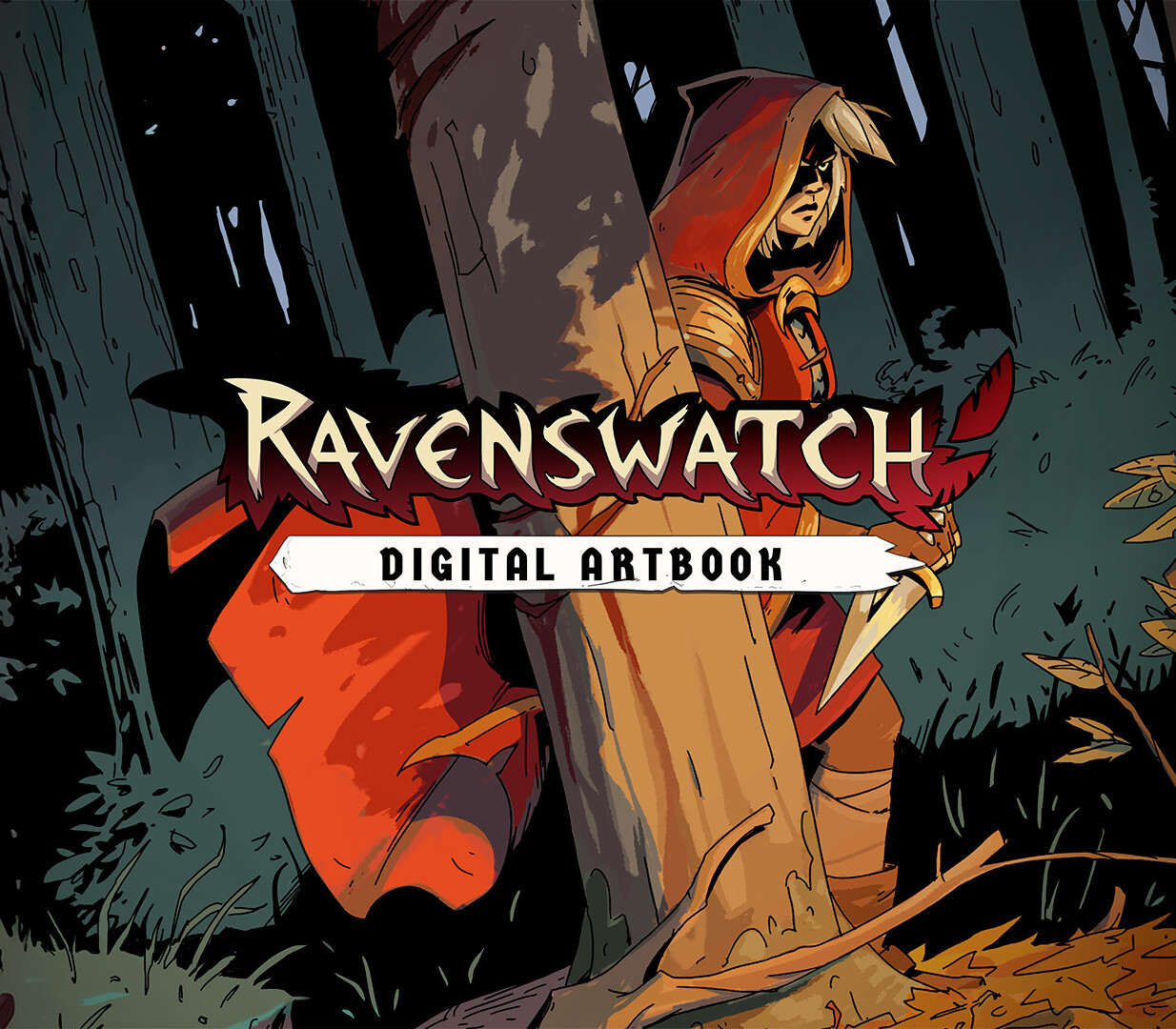 Ravenswatch - Digital Artbook DLC PC Steam Ключ