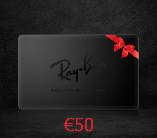 Ray-Ban €50 Подарочная карта IT