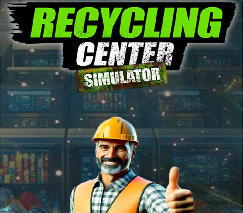 Recycling Center Simulator PC Steam Альтергифт