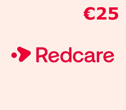 Redcare €25 Подарочная карта IT
