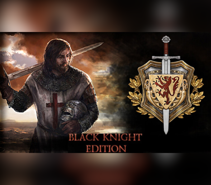 Reign of Guilds - Black Knight DLC Steam Ключ