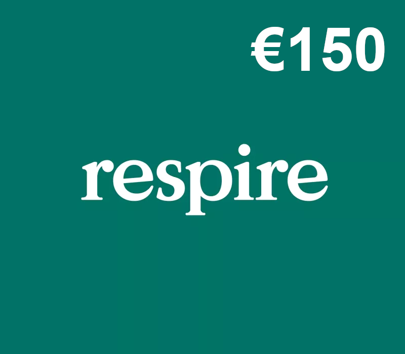 Respire €150 Подарочная карта FR