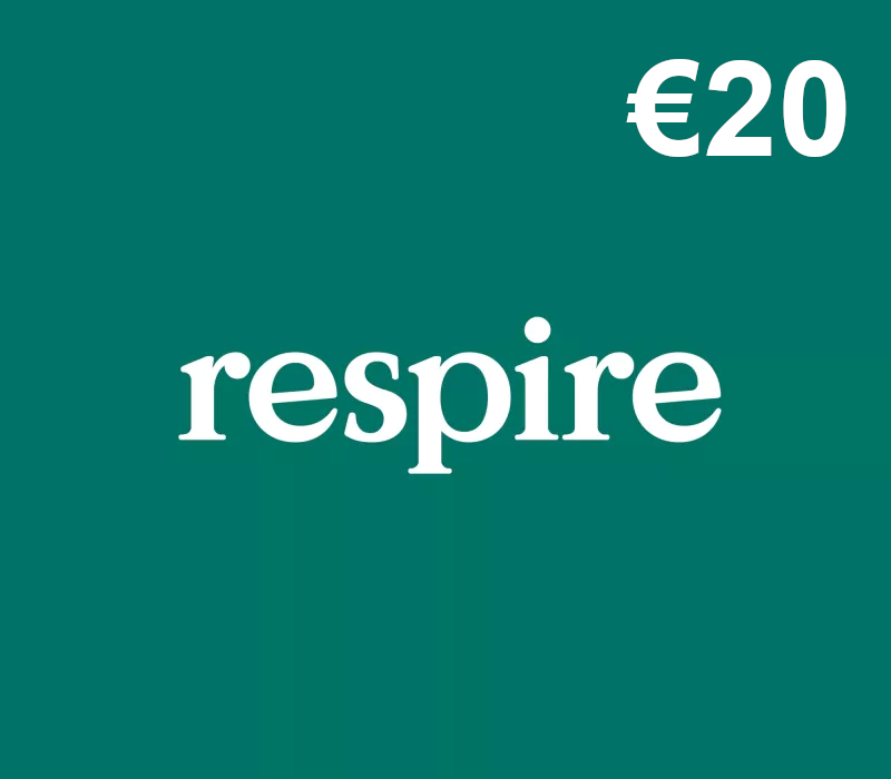 Respire €20 Подарочная карта FR