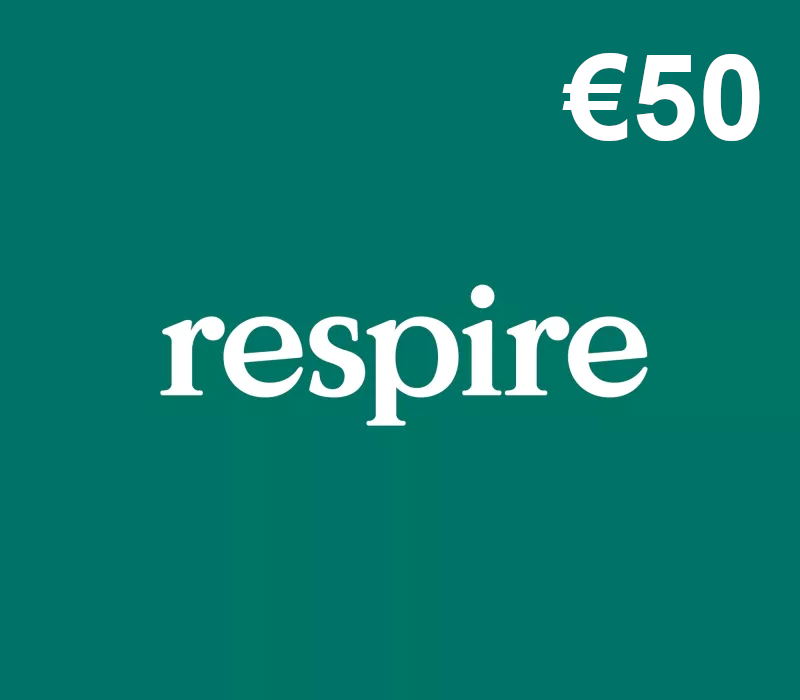 Respire €50 Подарочная карта FR