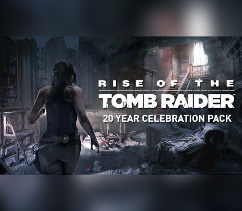 Rise of the Tomb Raider - 20 Year Celebration Pack DLC PC Steam Ключ