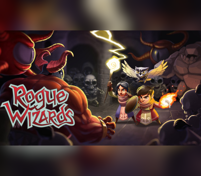Rogue Wizards EU PC Steam Ключ