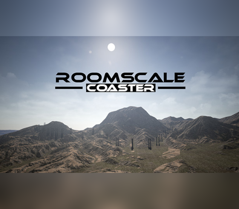 Roomscale Coaster PC Steam Ключ