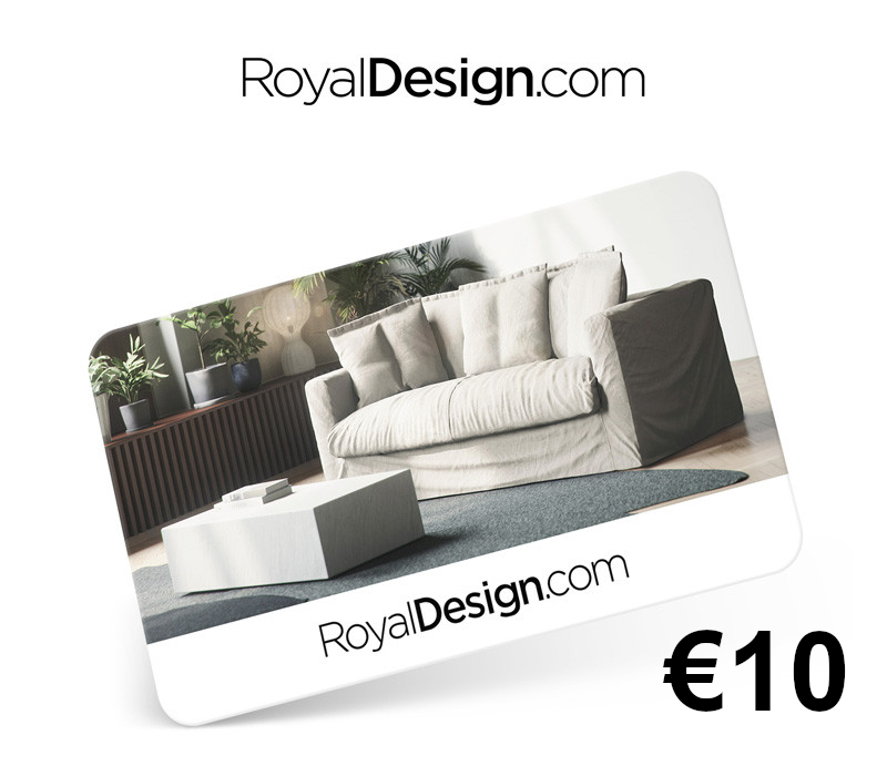 Royal Design €10 Подарочная карта FI