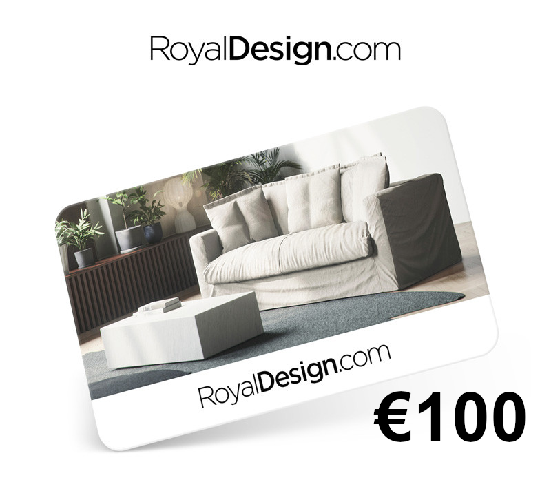 Royal Design €100 Подарочная карта FI