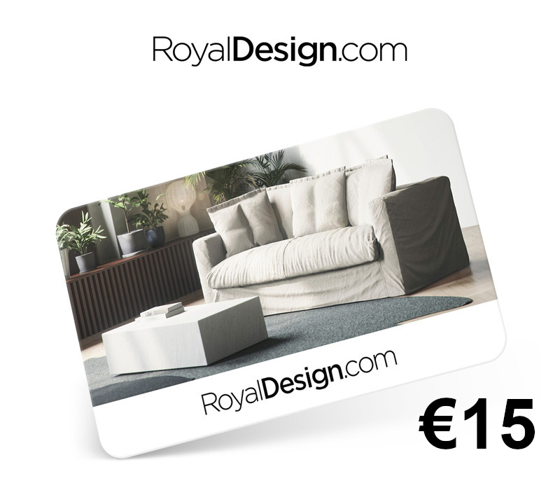Royal Design €15 Подарочная карта FI