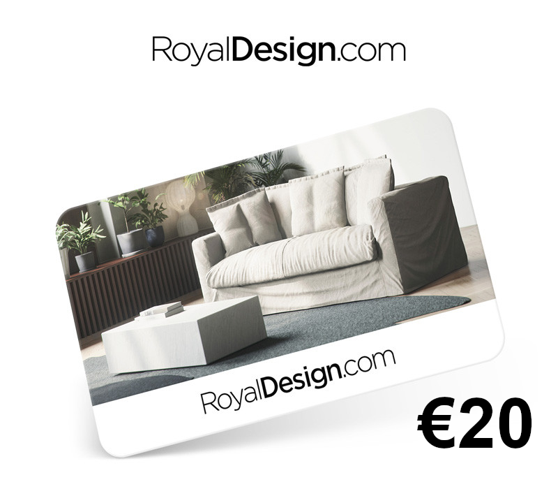 Royal Design €20 Подарочная карта FI