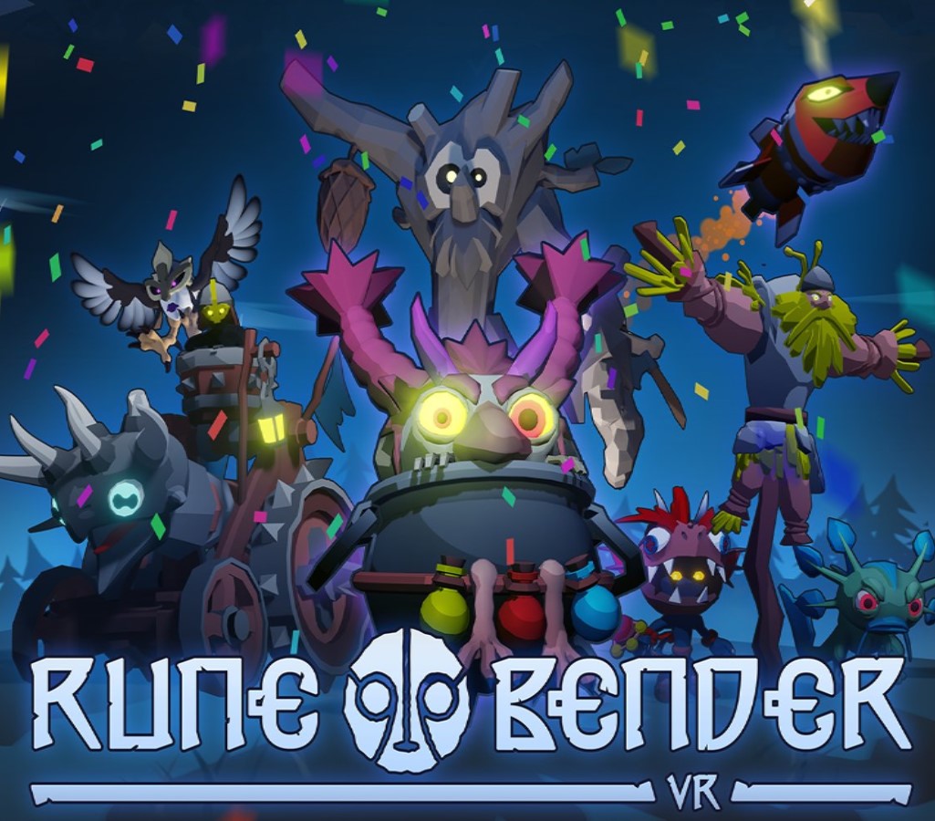 Rune Bender VR PC Steam Ключ