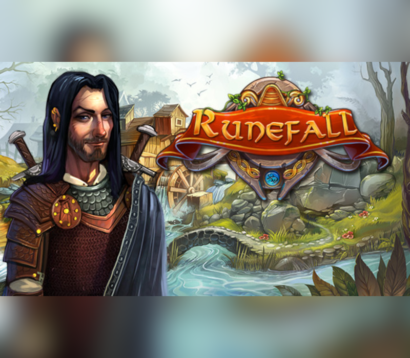 Runefall PC Steam Ключ