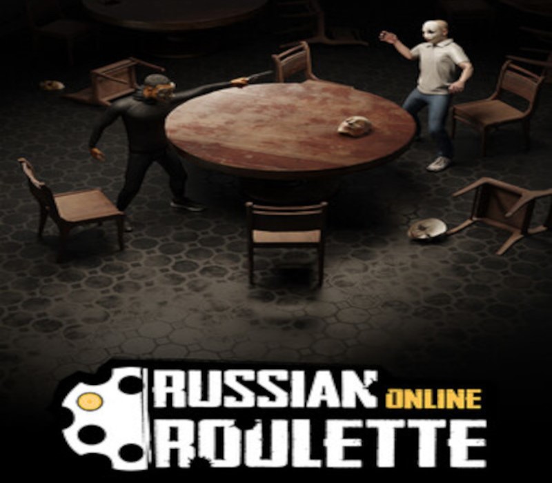Russian Roulette: Online PC Steam Ключ