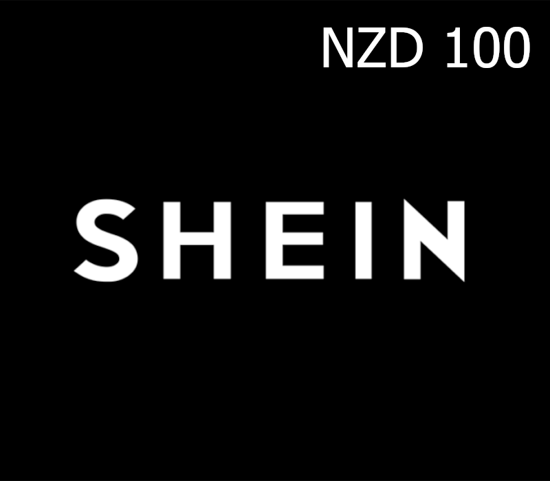 SHEIN 100 NZD Подарочная карта NZ