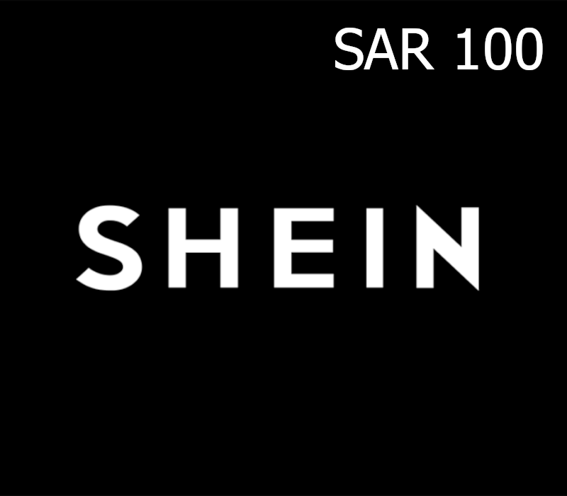 SHEIN 100 SAR Подарочная карта SA