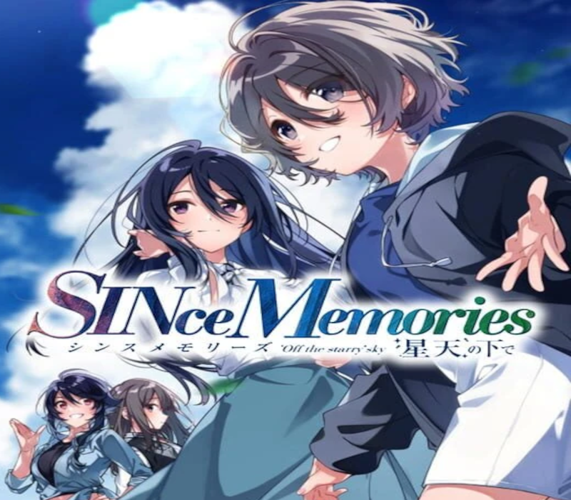 SINce Memories: Off The Starry Sky PC Steam Ключ