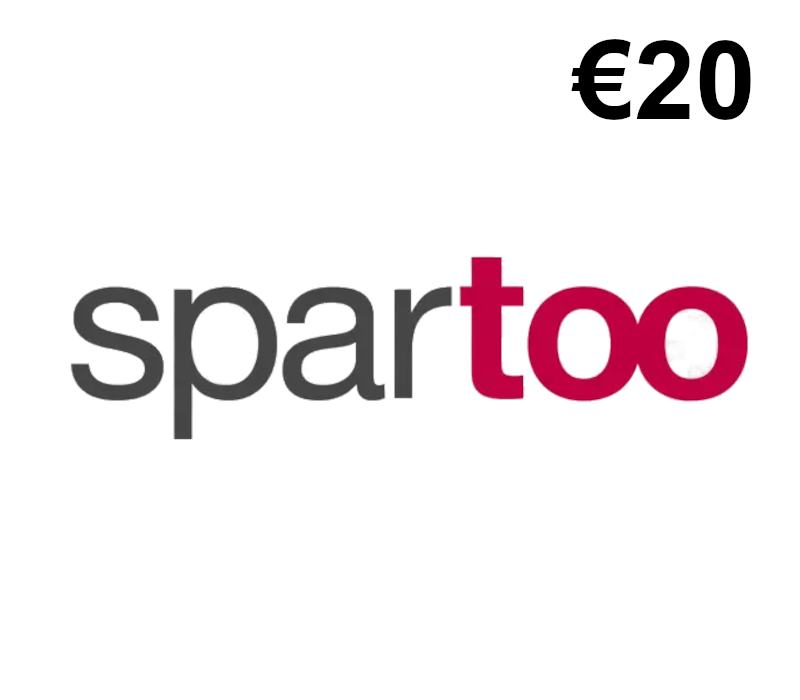 Spartoo €20 Подарочная карта DE