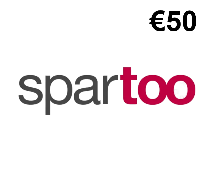 Spartoo €50 Подарочная карта IT